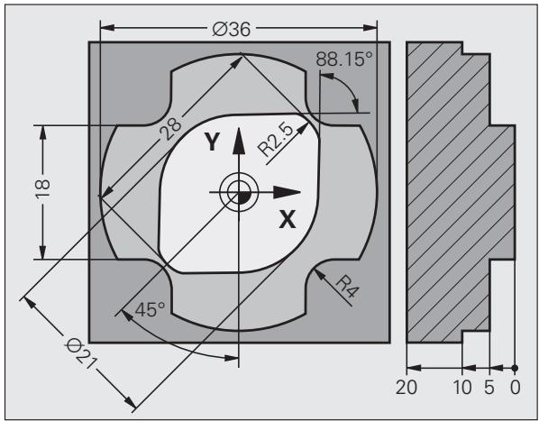 HEIDENHAIN ITNS 530 - Principes de base - 1