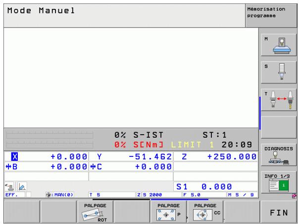 HEIDENHAIN ITNS 530 - Résumé - 1