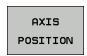 HEIDENHAIN ITNS 530 - Interprétation des coordonnées programmées des axes rotatifs - 1