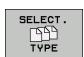HEIDENHAIN ITNS 530 - Etape 1: selectionner le lecteur - 3