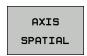 HEIDENHAIN ITNS 530 - Interprétation des coordonnées programmées des axes rotatifs - 2
