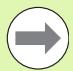 HEIDENHAIN ITNS 530 - FRANCHIR POINTS DE RÉFERENCE - 5