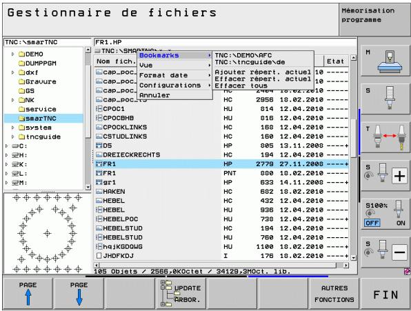 HEIDENHAIN ITNS 530 - Paramètres - 1