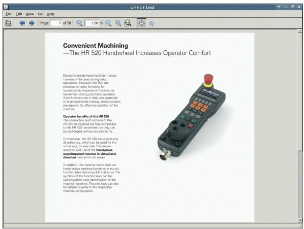 HEIDENHAIN ITNS 530 - Afficher les fichiers PDF - 3