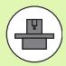 HEIDENHAIN ITNS 530 - Tableau d'emplacements pour changeur d'outils - 1