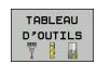 HEIDENHAIN ITNS 530 - Paramétrer les porte-ouls : ToolHolderWizard - 2