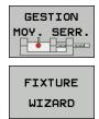 HEIDENHAIN ITNS 530 - Paramétrer les matériels de serrage: FixtureWizard - 2