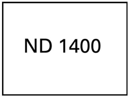 HEIDENHAIN ND 1400 QUADRA-CHEK - HEIDENHAIN - 1