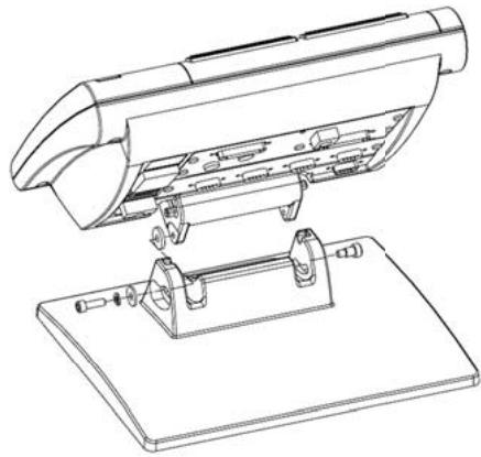 HEIDENHAIN ND 1400 QUADRA-CHEK - Fijación - 1