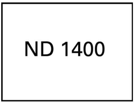 HEIDENHAIN ND 1400 QUADRA-CHEK - HEIDENHAIN - 1