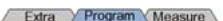 HEIDENHAIN ND 1400 QUADRA-CHEK - Een programma opnemen - 1