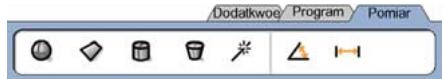 HEIDENHAIN ND 1400 QUADRA-CHEK - Okreslenie plaszczyzny bazowej przychodmiotu - 1