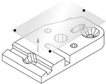 HEIDENHAIN ND 1400 QUADRA-CHEK - Nivele a peça - 2