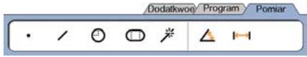 HEIDENHAIN ND 1400 QUADRA-CHEK - Konstruowanie elementów konturu - 1