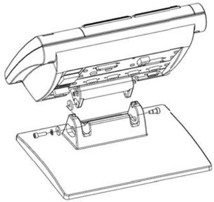 HEIDENHAIN ND 1400 QUADRA-CHEK - Montage - 1