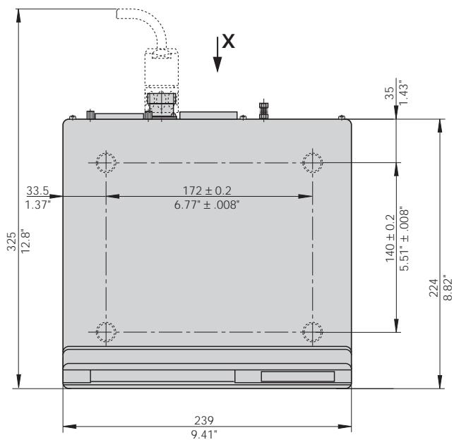 HEIDENHAIN ND 281 B - Caractéristiques techniques - 1