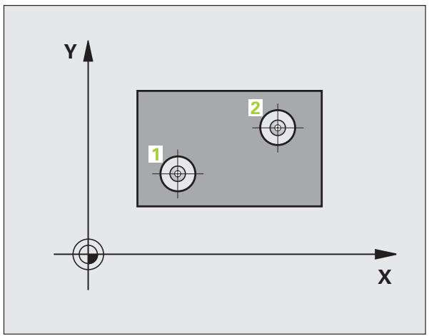 HEIDENHAIN TNC 620 - Remarques avant que vous ne programmiez - 1