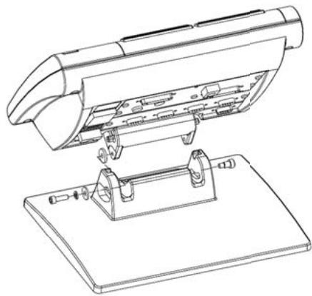 HEIDENHAIN ND 1100 - Mounting - 1