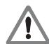 HEIDENHAIN ND 1100 - Caution - 1