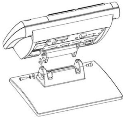 HEIDENHAIN ND 1100 - Montage - 1