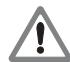 HEIDENHAIN ND 1100 - Attention - 1