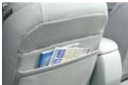 SUBARU FORESTER - Rangements multiples - 4