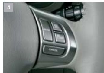 SUBARU FORESTER - Intérieur - 5