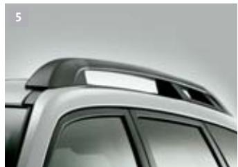 SUBARU FORESTER - Exterieur - 6
