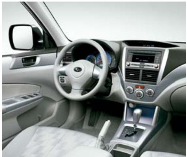 SUBARU FORESTER - Forester 2.0XS - 2