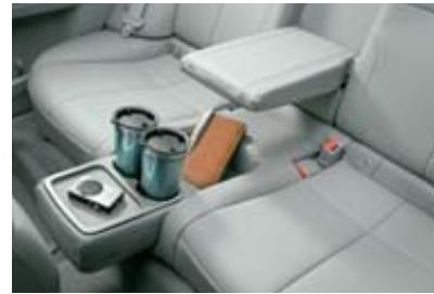 SUBARU FORESTER - Console centrale multifonctions*1 - 3
