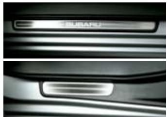 SUBARU FORESTER - Apportez votre touche finale. - 8