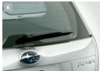 SUBARU FORESTER - Exterieur - 7