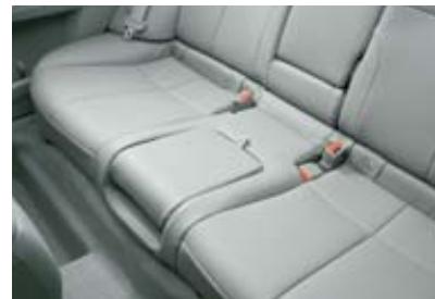 SUBARU FORESTER - Console centrale multifonctions*1 - 1