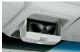 SUBARU FORESTER - Rangements multiples - 1