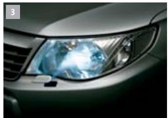 SUBARU FORESTER - Exterieur - 4