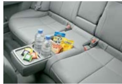 SUBARU FORESTER - Console centrale multifonctions*1 - 2