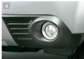 SUBARU FORESTER - Exterieur - 5