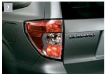 SUBARU FORESTER - Exterieur - 8