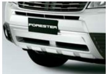 SUBARU FORESTER - Apportez votre touche finale. - 3