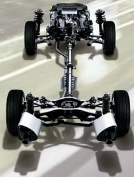 SUBARU FORESTER 2.0D - Sobriété - 2