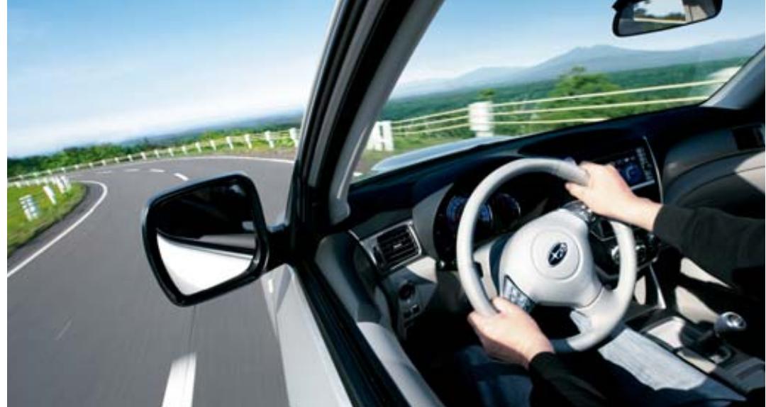 SUBARU FORESTER 2.0D - Une dynamique de conduite innovante. - 1