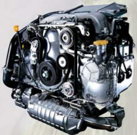 SUBARU FORESTER 2.0D - Le révolutionnaire SUBARU BOXER DIESEL. - 1