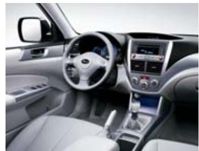 SUBARU FORESTER 2.0D - Ceintures de sécurité, airbags, appuis-tête actifs et ancrages pour siège de sécurité enfant - 5