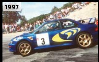 SUBARU IMPREZA WRX STI - Reconnue par tous. - 3