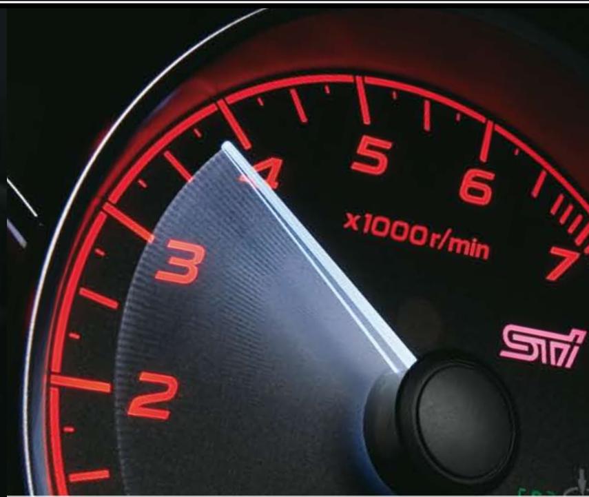 SUBARU IMPREZA WRX STI - En toute sécurité - 3
