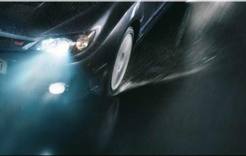 SUBARU IMPREZA WRX STI - La performance délivrée en toute sécurité. - 1