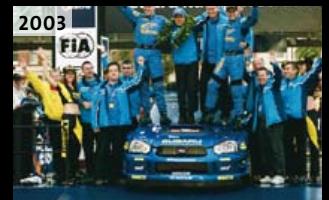 SUBARU IMPREZA WRX STI - Reconnue par tous. - 5