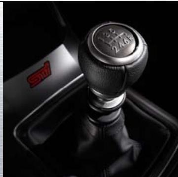 SUBARU IMPREZA WRX STI - Transmission manuelle à 6 rapports - 1