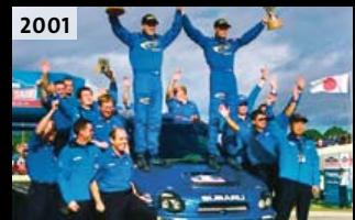 SUBARU IMPREZA WRX STI - Reconnue par tous. - 4