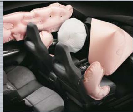 SUBARU IMPREZA WRX STI - En toute sécurité - 1